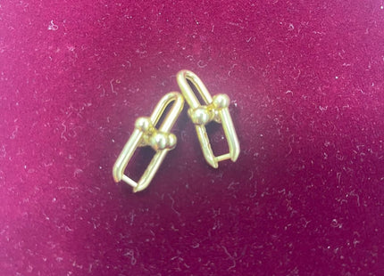 18k Earring - Hardware type