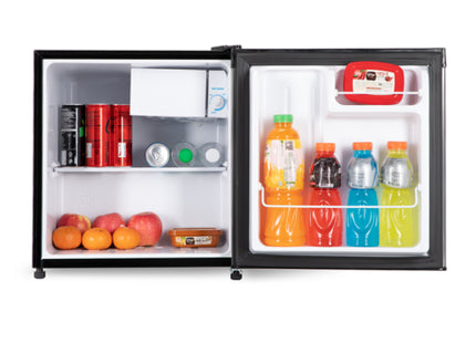 EZY ES-66F 1.7 cu.ft. Mini Bar Stainless Refrigerator