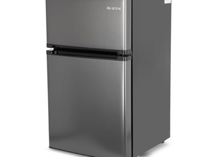 EZY ES-88F 3.2 cu.ft. Two Door Refrigerator