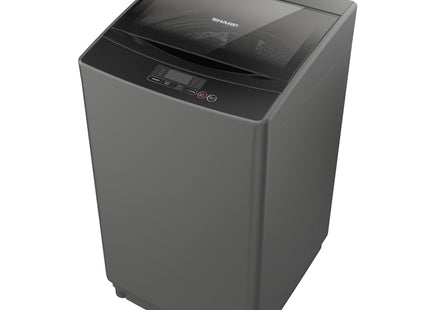 Sharp ES-JN07A9 (GY) 7.0 kg. Top Load Washing Machine