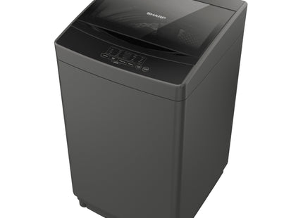 Sharp ES-JN09A9 (GY) 9.0 kg. Top Load Washing Machine