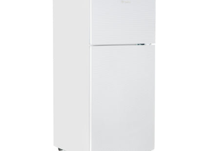 EZY EZ-127 4.5 cu.ft. Two Door White Refrigerator