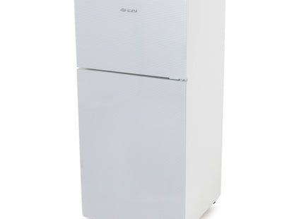 EZY EZ-127 4.5 cu.ft. Two Door White Refrigerator