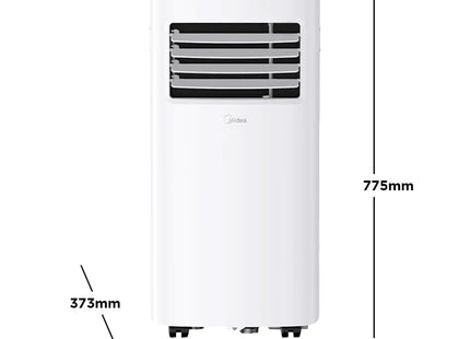 Midea 1.5HP Portable Air-Conditioner (FP-54APT015HENV-N5)