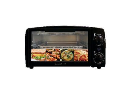 American Home AEO-G1910BL 10 L Electric Oven