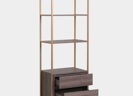 Our Home Fristel Shelving & Display Cabinet