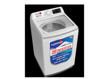 Fujidenzo 15 kg. HD Inverter USA Design Washer, Fast Clean System IUSW-1500M