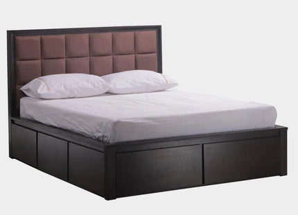 Our Home Gomer Bedframe King 72 x 78 in