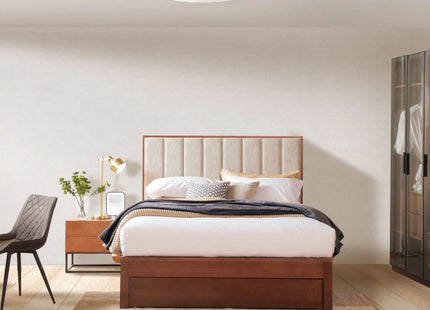 Our Home Gracie Bedframe King 72 x 78 in