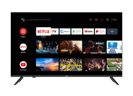 Haier Android H40K68FG Full HD Android TV
