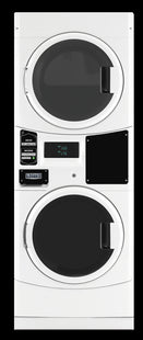 Maytag 11 kg. Stacked Washer & Electric Dryer - MLE22PR