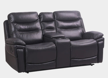 Our Home Houston 2 Seater Recliner