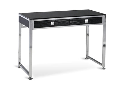 Our Home Howard Working Table Black