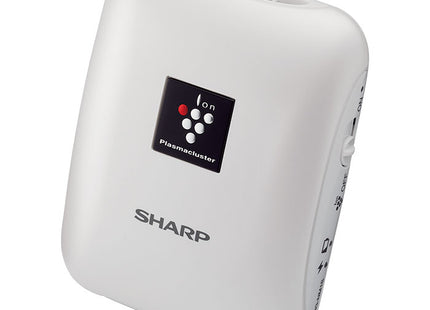 Sharp IG-NM1-W Personal Wearable Air Purifier