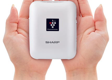 Sharp IG-NM1-W Personal Wearable Air Purifier