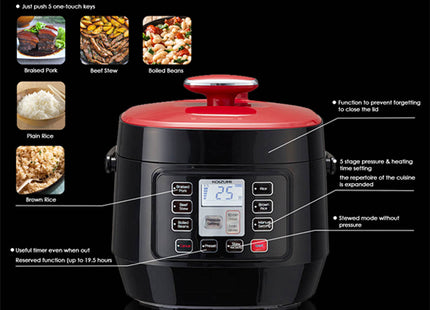 Koizumi KSC-350IR Pressure Cooker