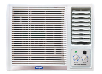 Koppel KWR-07M4A2 0.75 HP Window Type Air Conditioner
