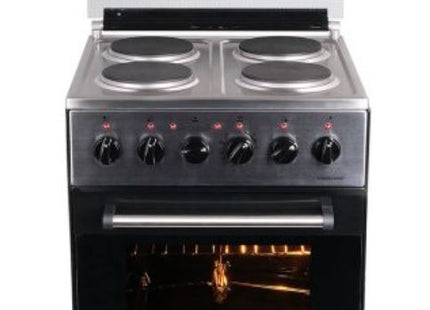 La Germania FS5004 40XR 50cm Electric Cooking Range