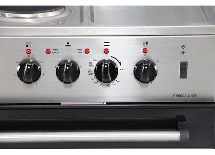 La Germania FS5002 40XR 50cm Electric Cooking Range