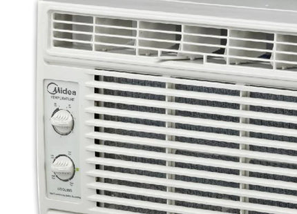 Midea 0.6HP Manual Window Type Air-Conditioner (Non-Inverter)