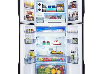 Panasonic NR-DZ601WGKP 19.4 cu.ft. French Door Refrigerator