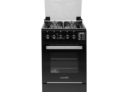 PFG 540 10B BLK LA GERMANIA 50CM GAS RANGE