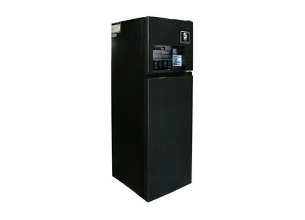 American Home ARTM-M6122BS Two Door Refrigerator