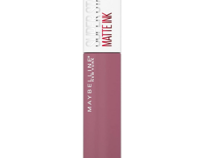 Maybelline New York, Superstay Matte Liquid Lipstick