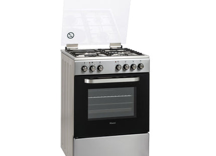 RFM-EE64 MS-F RINNAI GAS RANGE 60CM