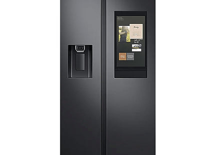 Samsung RS64T5F01B4 23.2 cu.ft. Family Hub Side By Side with Smart Things Connectivity
