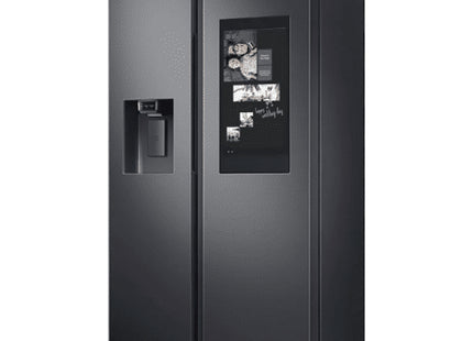 Samsung RS64T5F01B4 23.2 cu.ft. Family Hub Side By Side with Smart Things Connectivity