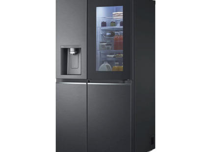 LG Refrigerator Side by Side 23.8 cu.ft RVS-X238MC