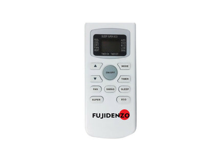 Fujidenzo 1.5 HP Window Type Aircon, Remote Control WAR-150IGT