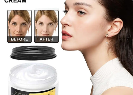 Snail Collagen Face Cream Moisturizing Brighten Whitening Cream Lifting Firming Fade Fine Lines Cream Korean Cosmetics Skin Care