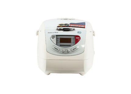 American Home ARC-JAR9000TXW 1.8L Rice Cooker