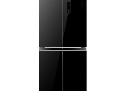 Sharp SJ-FLG16AVP-BK 16.7 cu.ft. French Door Refrigerator