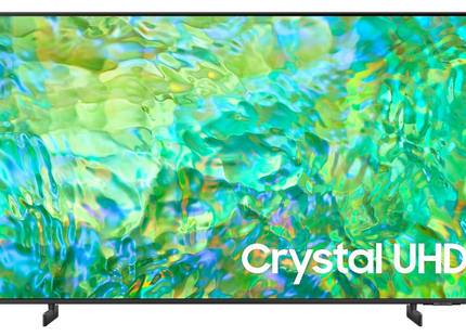 SAMSUNG 55" Crystal UHD 4K CU8080 Smart TV UA55CU8080GXXP