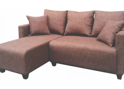 Rayne Corner L-Shape Sofa Set