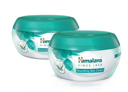 Himalaya Nourishing Skin Cream 2 x 150 ml