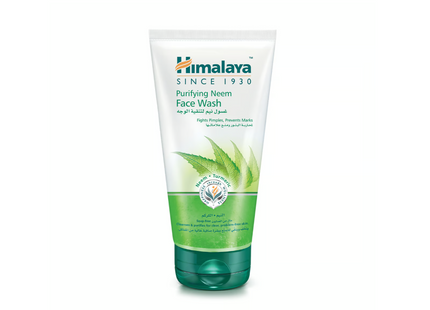 Himalaya Face Wash Purifying Neem 150 ml