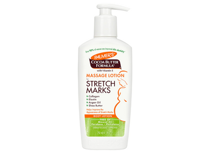 Palmer'S Stretch Mark Massage Lotion 250 ml, Pack Of 1