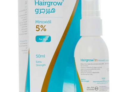 Dar Al Adawa  Hairgrow 5% Minoxidil 50ml