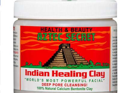 Aztec Secret Indian Healing Clay 454grams