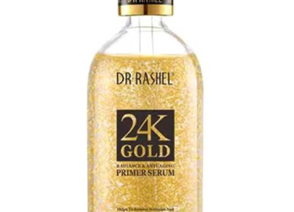 Dr Rashel 24K Radiance And Anti-Aging Primer Face Serum Gold 100ml