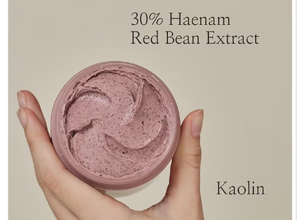 Beauty of Joseon Red Bean Refreshing Pore Mask Red 140ml