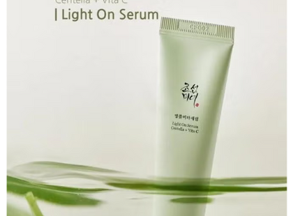 Beauty of Joseon Light On Facial Serum Centella Plus Vita C 30ml