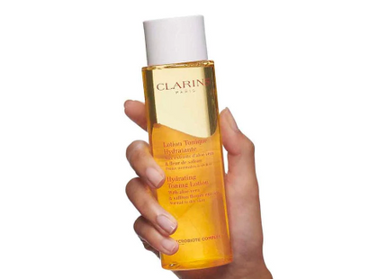 Clarins Hydrating Toning Lotion Gold 200ml