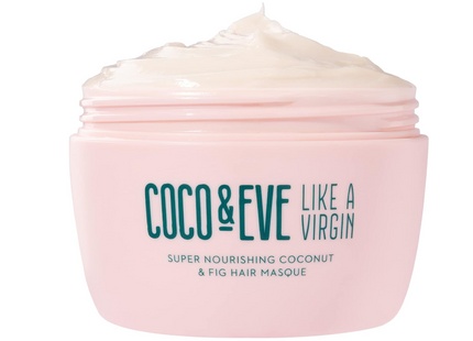 Coco & Eve Like a Virgin Super Nourishing Coconut & Fig Hair Masque