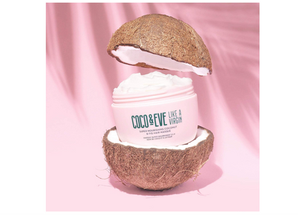 Coco & Eve Like a Virgin Super Nourishing Coconut & Fig Hair Masque