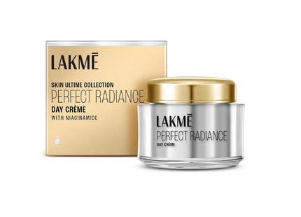 Lakme Perfect Radiance Fairness Day Crème, 50g